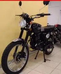 Mash Italia Scrambler Nero - 1