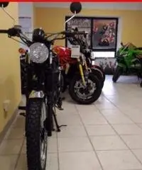 Mash Italia Scrambler Nero - 1