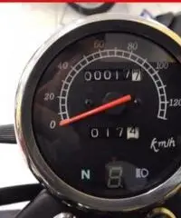 Mash Italia Scrambler Nero - 1