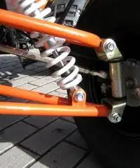 MINIQUAD 125cc 4 TEMPI PREDATOR TELECOMANDO QUAD MINI SUPER OFFERTE