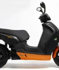Motociclo Elettrico e-max 120L