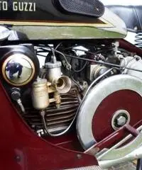 Moto Guzzi 500 GT 16 del 1933, Uniproprietario, Ottimo stato