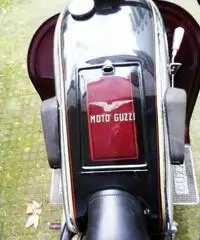 Moto Guzzi 500 GT 16 del 1933, Uniproprietario, Ottimo stato