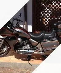 Moto Guzzi California - 1990