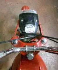 Moto Guzzi Dingo Gran Turismo 1972