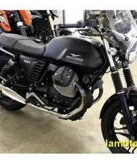 MOTO GUZZI V7 Stone, Uniprò Garanzia 12 Mesi + Permute