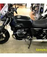 MOTO GUZZI V7 Stone, Uniprò Garanzia 12 Mesi  + Permute