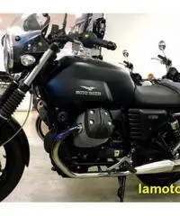 MOTO GUZZI V7 Stone, Uniprò Garanzia 12 Mesi  + Permute