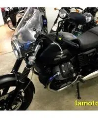 MOTO GUZZI V7 Stone, Uniprò Garanzia 12 Mesi  + Permute