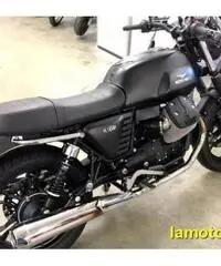 MOTO GUZZI V7 Stone, Uniprò Garanzia 12 Mesi  + Permute