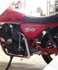Moto Morini 500 sport