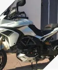 Multistrada 1200 ABS touring