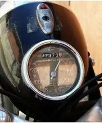 MV Agusta 250 Raid, Perfetta, Sempre garage