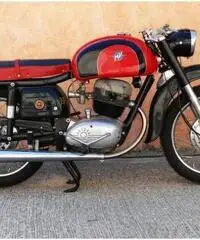 MV Agusta 250 Raid, Perfetta, Sempre garage