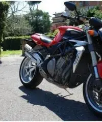 MV AGUSTA Brutale tipo veicolo Naked cc 910