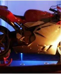 MV Agusta F4 750 Serie Oro Limited Edition, Pari al nuovo