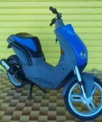 PEUGEOT Ludix 50 2008