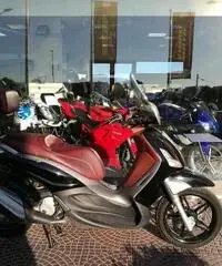 PIAGGIO Beverly 350 SportTouring Passaggio e Garanzia Incluso