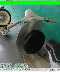 PIAGGIO Vespa 125 ETS *doppio sellino*contachilometri