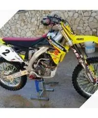 Rmz 250 2014