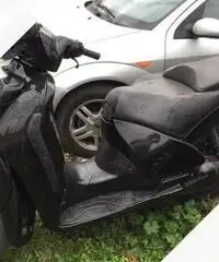 Scarabeo Aprilia 150