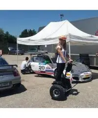 Scooter elettrico R8 Racer tipo Segway , autobilanciante nuovo