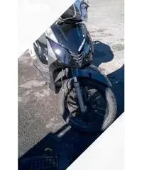 Scooter moto bellini 50