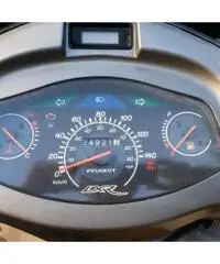 Scooter Peugeot Lxr 200i