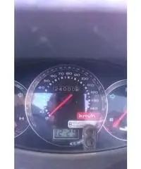 Suzuki Burgman, 152cc, luglio 2006