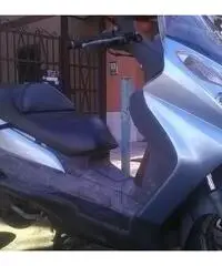 Suzuki Burgman, 152cc, luglio 2006