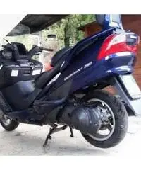 Suzuki Burgman 250 - 2005