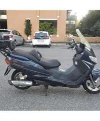 Suzuki Burgman 250