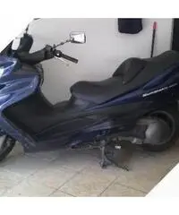 Suzuki Burgman 400 - 2007