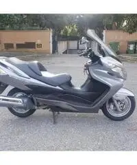 Suzuki Burgman 400