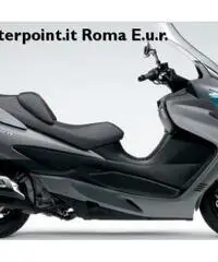 SUZUKI Burgman AN 400 burgman 400 lux abs