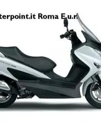 SUZUKI Burgman UH 200 burgman 200 abs