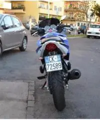 SUZUKI GS 500 F 2oo5 Km 9.800 €. 1.700 Permute Garanzia