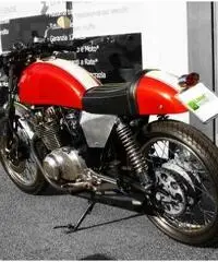 Suzuki GS450, 1980, Cafè Racer, Restaurata, Motore nuovo
