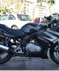 SUZUKI GS 500 F Nov. 2oo4 Unipro' Km 6.000 Originale