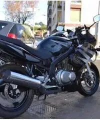SUZUKI GS 500 F Nov. 2oo4 Unipro' Km 6.000 Originale