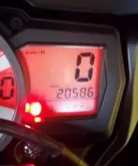 SUZUKI GSX R 750 2008