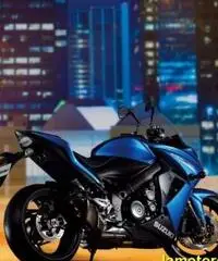 SUZUKI GSX S 1000 F ABS