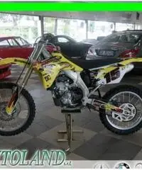 SUZUKI RM 450 Z moto cross* gomme nuove* perfetta*finanziabile*