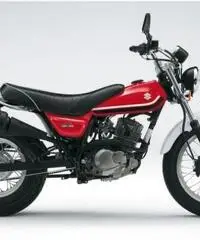 SUZUKI RV 125 VAN VAN .