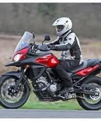 SUZUKI V-Strom 650 XT
