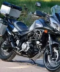 SUZUKI V-Strom 650 XT