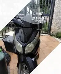 Sym Citycom 300i - 2008