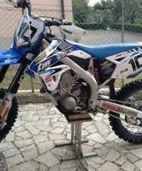 Tm mx 250 fi cross 2014