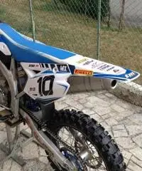 Tm mx 250 fi cross 2014