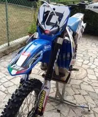 Tm mx 250 fi cross 2014